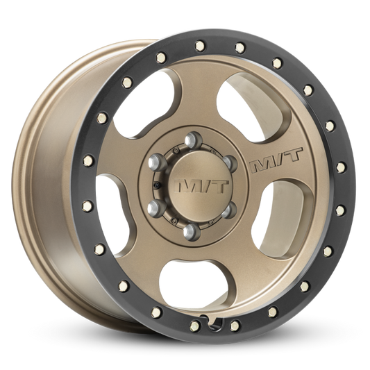 Mickey Thompson Canyon Pro Bronze Wheel - 20X9 5X150 BP 5in BS 0 Offset 110.1mm Bore