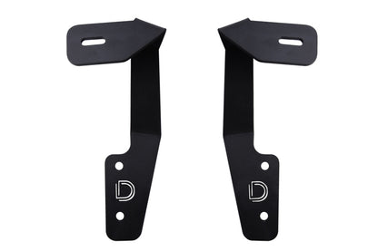 Diode Dynamics 18-21 Subaru Crosstrek Stage Series 2in LED Ditch Light Kit Sport - White Combo