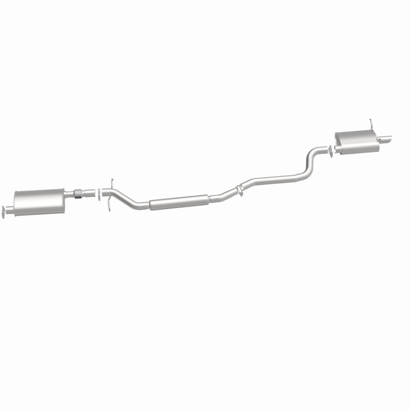 MagnaFlow BRE Exhaust Kit 04-06 Chrysler Pacifica 3.5L