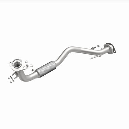 BRE Exhaust 88-92 Corolla Prizm 1.6L Front Pipe Kit