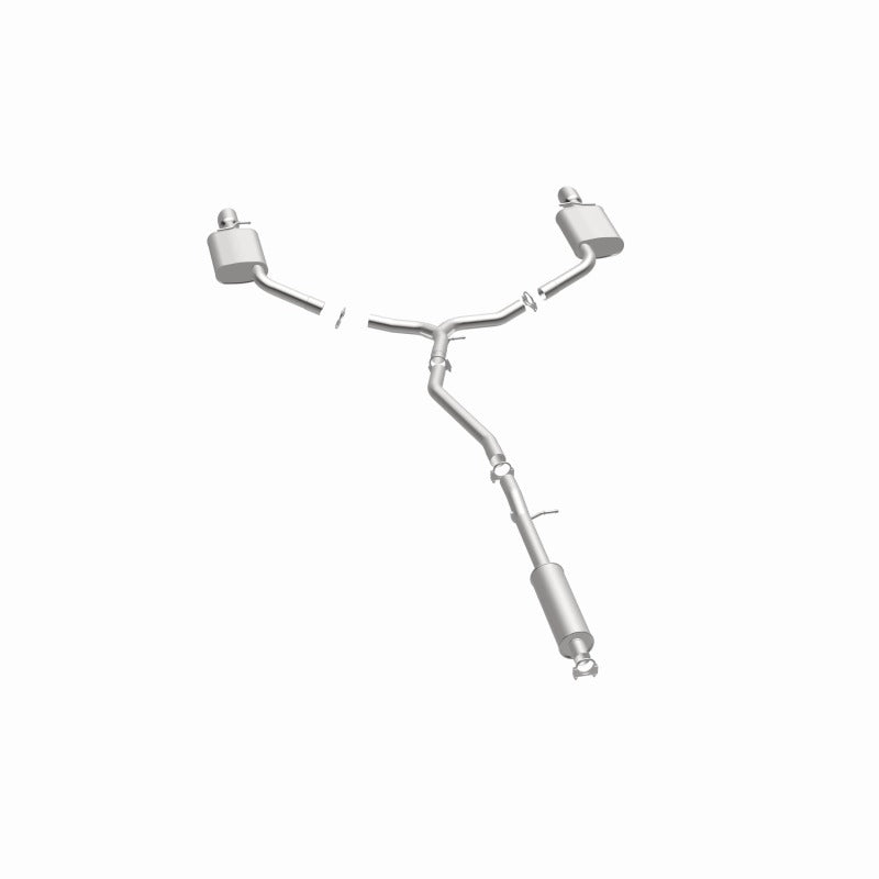 MagnaFlow BRE Exhaust Kit 13-19 Ford Taurus 3.5L