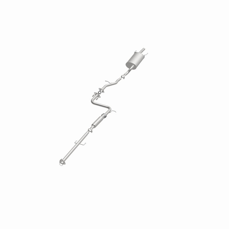 MagnaFlow BRE Exhaust Kit 94-97 Honda Accord 2.2L