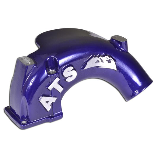 ATS Diesel 2006-07 Dodge Common-Rail 5.9L Cummins ArcFlow Intake - Black
