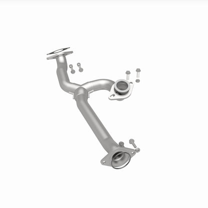 BRE Exhaust 06-12 Fusion Milan MKZ Zephyr 3.0L 3.5L Front Pipe Kit