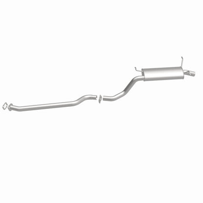 MagnaFlow BRE Exhaust Kit 01-06 Hyundai Santa Fe 2.7L