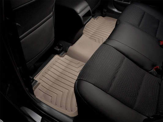 WeatherTech 15 Chevy Tahoe / GMC Yukon (Inc Denali) Rear FloorLiner - Tan