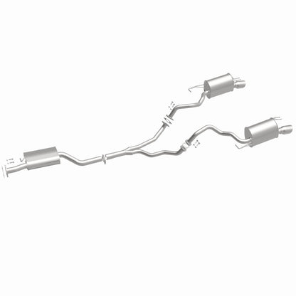BRExhaust 07-09 Hyundai Santa Fe 3.3L Exhaust Kit