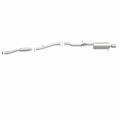 MagnaFlow BRE Exhaust Kit 04-08 Subaru Impreza Forester 9-2X 2.5L