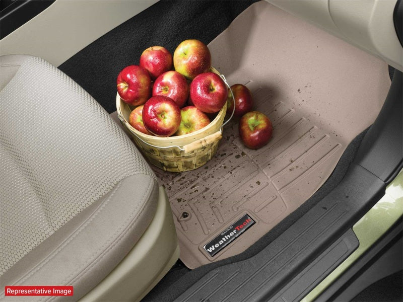 WeatherTech 25-26 Cadillac Escalade 2nd Row Rear FloorLiner - Black