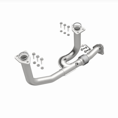 BRE Exhaust 01-04 MDX Pilot 3.5L Front Pipe Kit