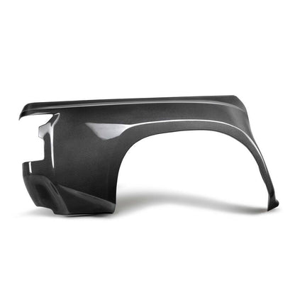 Seibon 2022 Nissan Frontier MB-Style Carbon Bedsides Fibers Pair (2in rise 4in Wider)