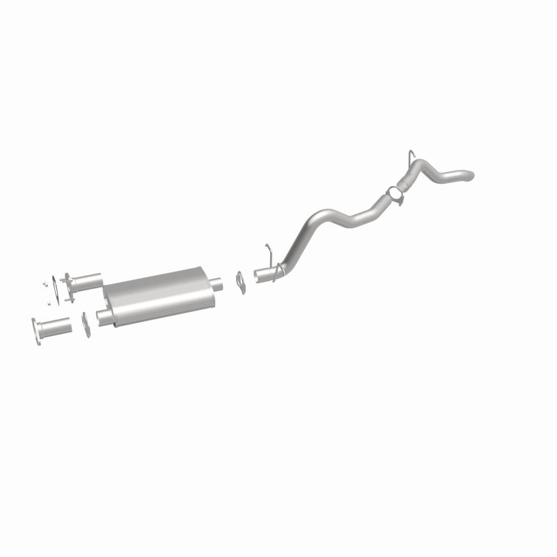 MagnaFlow BRE Exhaust Kit 96-05 Blazer Jimmy 4.3L