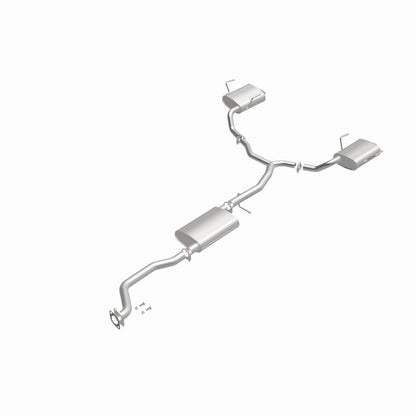 MagnaFlow BRE Exhaust Kit 13-17 ENCLAVE ACADIA ACADIA LIMITED 3.6L