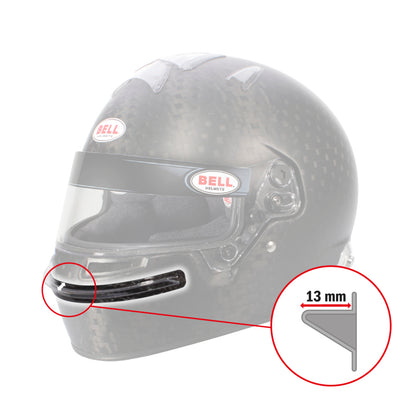 Bell Chin Bar Gurney HP7 X- Large