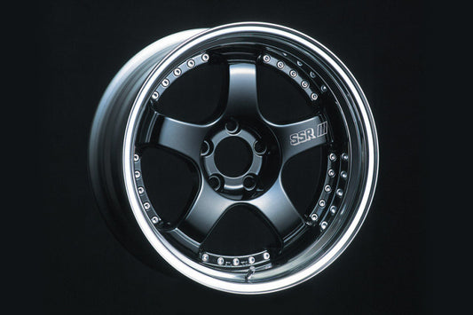 SSR Professor SP1 18x9.5 / 5/114.3 / 47mm Offset SBC Wheel *SPECIAL ORDER-NO CANCELLATION/RETURN*