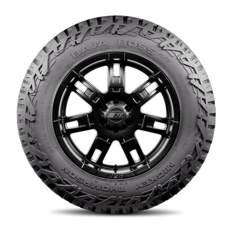 Mickey Thompson Baja Boss A/T Tire - LT285/70R17 121/118Q E - 272481