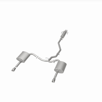 MagnaFlow BRE Exhaust Kit 06-12 Fusion Milan MKZ
