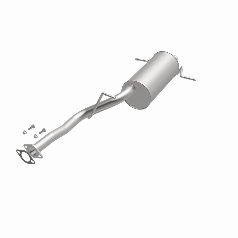 BRE Exhaust 02-05 Forester 2.5L Muffler Kit