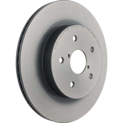 Brembo OE 15-16 Subaru Legacy/Outback/16-22 WRX Friction Brake Disc