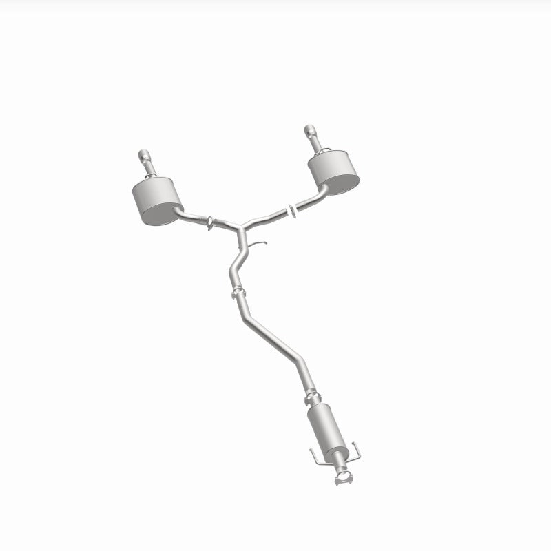 MagnaFlow BRE Exhaust Kit 06-12 Fusion Milan MKZ