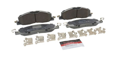 Brembo OE 20-23 Ford Explorer/Police Interceptor Utility/Lincoln Aviator Ceramic Brake Pad - Front