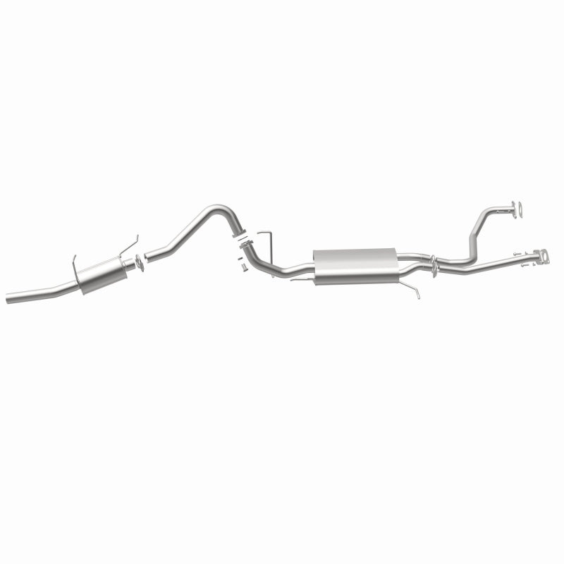 MagnaFlow BRE Exhaust Kit 01-04 QX4 Pathfinder 3.5L
