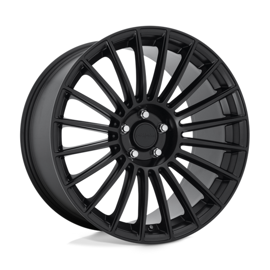 Rotiform R157 BUC Wheel 20x10.5 5x114.3 45 Offset - Matte Black