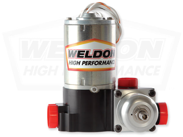 Weldon Racing - 800 HP Carb Fuel Pump