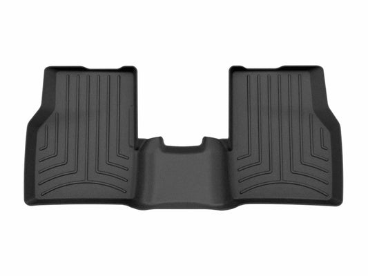 WeatherTech 17-25 Jeep Compass Rear FloorLiner HP - Black