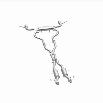 MagnaFlow BRE Exhaust Kit 11-21 Jeep GRAND CHEROKEE 5.7L