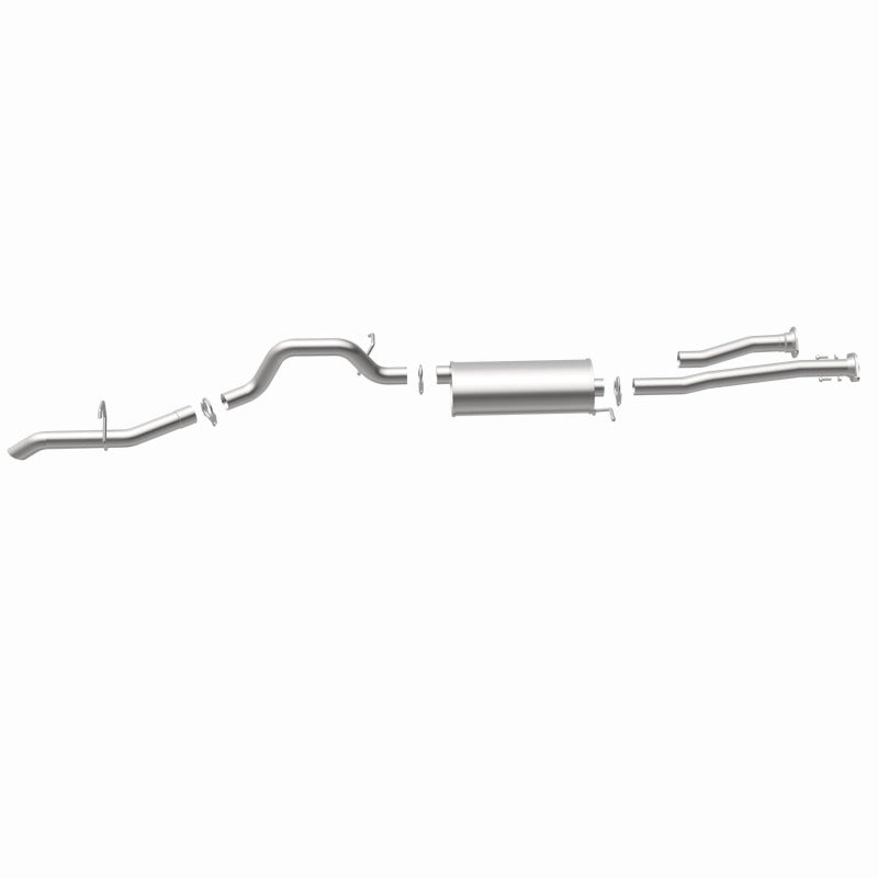 MagnaFlow BRE Exhaust Kit 04-07 Colorado Canyon