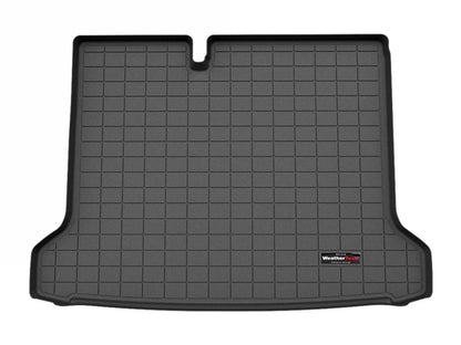 WeatherTech 25-26 Nissan Kicks Behind 2nd Row Seating Cargo Liners - Black