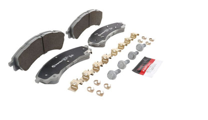 Brembo OE 21-23 Ford Bronco/19-23 Ranger PRIME Ceramic Brake Pad - Front