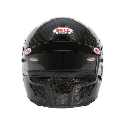 Bell Helmet Gt6 Carbon (Hans) 61+(7 5/8 +) Fia8859-2024/Sa2025