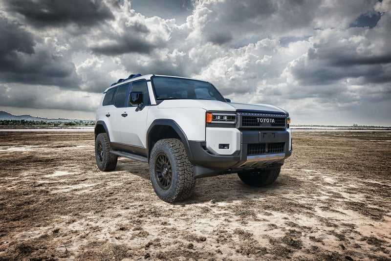 ICON 24 Land Cruiser 250 Series 1.25-3in Lift Stage 8 Suspension System Cdcv Billet