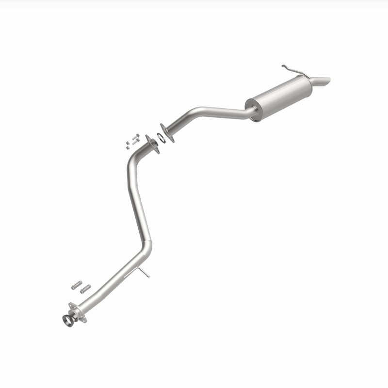 MagnaFlow BRE Exhaust Kit 08-15 Scion xB 2.4L