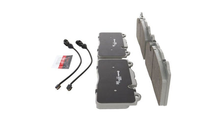 Brembo OE 14-15 Chevrolet Camaro Ceramic Brake Pad - Front