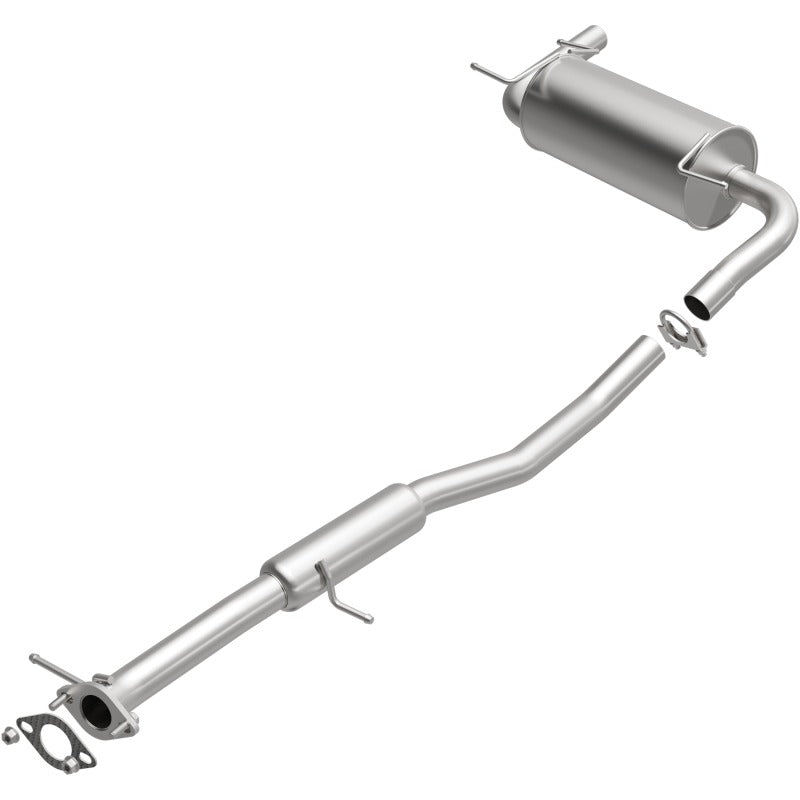 MagnaFlow BRE Exhaust Kit 90-95 Mazda Miata 1.6L
