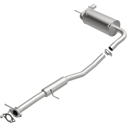 MagnaFlow BRE Exhaust Kit 90-95 Mazda Miata 1.6L