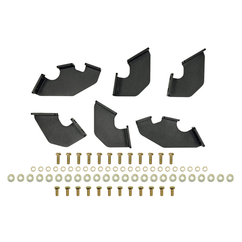 Westin/HDX 25-26 Toyota 4Runner Drop Nerf Step Bars - Textured Black