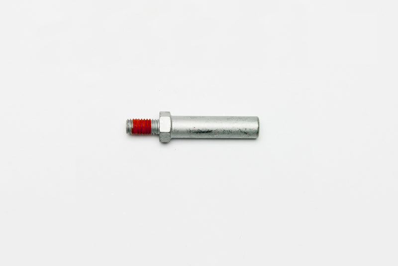 Wilwood stud steering stop 3/8-16X.75LG 3.00 OAL WES072 CL1 sil epoxy 1193-S C10 pro sp