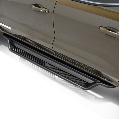 Westin 15-25 Chevrolet/GMC Colorado/Canyon CC Outlaw Drop Running Boards - Tex. Blk