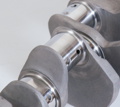 Eagle Chevy 400 Forged 4340 Stroke 5.700 Steel Crankshaft
