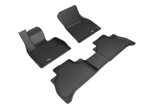 3D MAXpider 19-26 BMW X5 (G05) Kagu Black Full Set