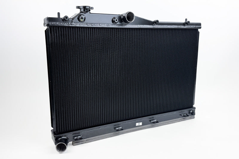 CSF 2022+ Subaru WRX All Aluminum Radiator - Black