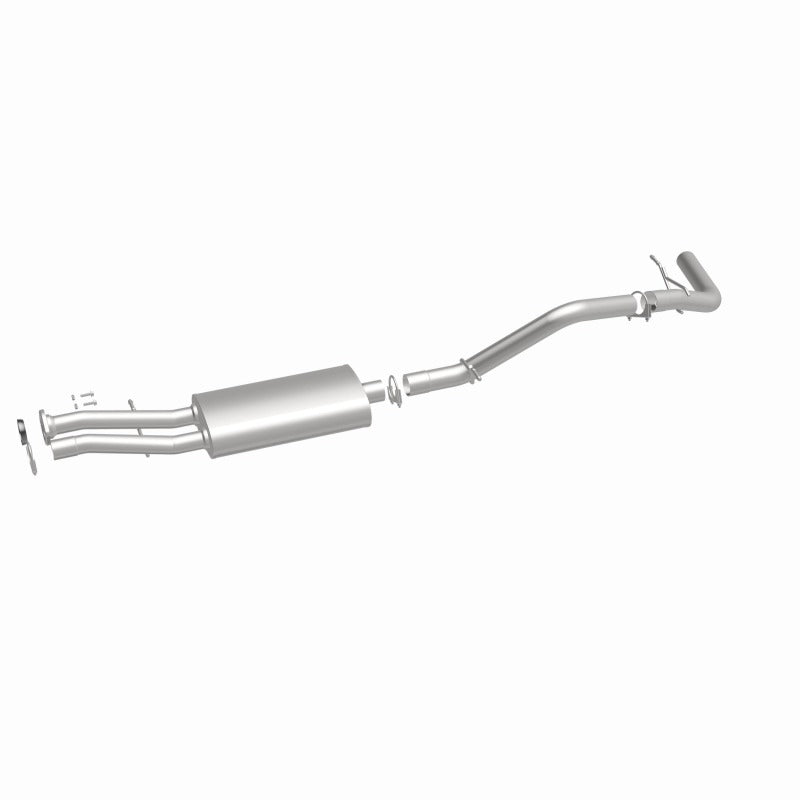 MagnaFlow BRE Exhaust Kit 01-06 Yukon Escalade 6.0L