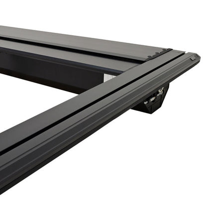 Westin Manual Retractable Tonneau Cover 22-26 Toyota Tundra 5.5ft Bed Black