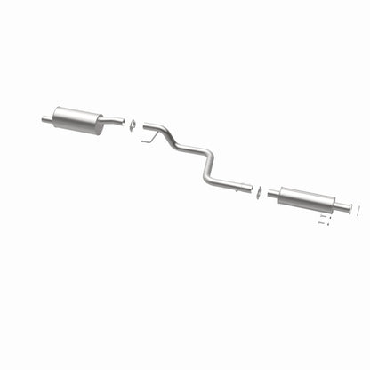 MagnaFlow BRE Exhaust Kit 12-16 CHEVROLET SONIC 1.8L