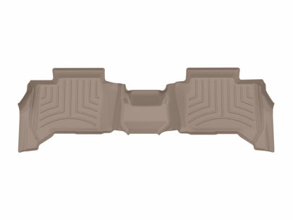 WeatherTech 25-26 Toyota 4Runner Hybrid 2nd Row Rear FloorLiner HP - Tan