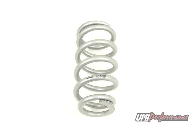 UMI Performance 68-72 GM A-Body Spring/Shock Lowering Kit 1in Rear 550lb